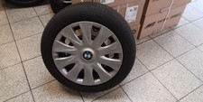 Winterräder komplett für 1er BMW mit Felgenabdeckung von BMW