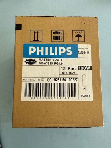 Phillips master sdw 100w 825 - master, 100w/825