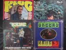 MANFRED KRUG 1971 - 1976 / 4