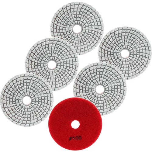 Diamant polierscheiben - diamant,