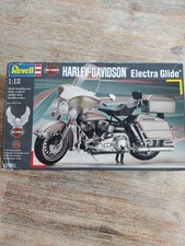 Revell Bausatz Harley Davidson