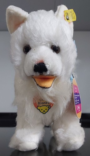 Steiff cosy blanko spitz - cosy,