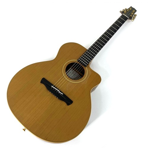 Akustikgitarre alhambra cw - alhambra, j-3/cw