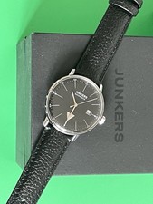 Junkers Automatik Uhr Dresswatch ETA 2824
