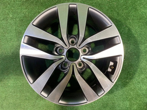 Alufelge zoll 5 - 1x, 6.5"