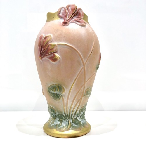 Vase jugendstil aus - im,