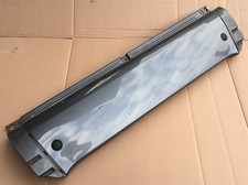 Stoßstange Heckpanel Panel Smart ForTwo 450 Coupe Cabrio Grau EAC 42140707m150