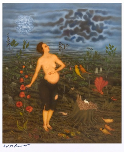 Arik brauer die ruhe - brauer,,