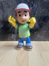 Handy Manny sprechende Figur 2007 Disney 10" groß