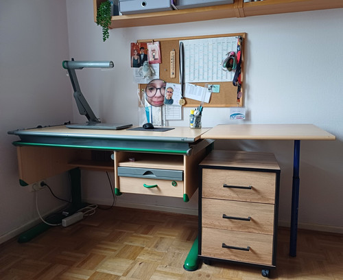 Moll kinder schreibtisch - moll, kinder-schreibtisch
