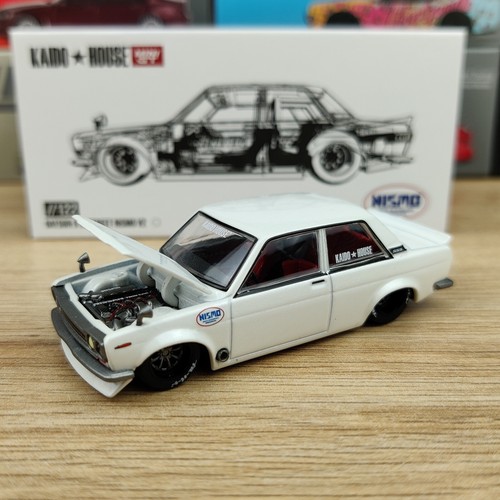 Kaido house mini datsun - house, 510