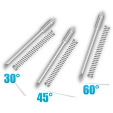 5x Plottermesser für Graphtec