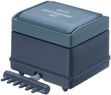 Blagdon Teich Oxygenator