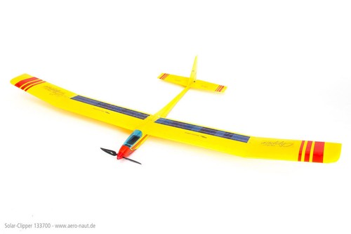 Solar clipper holzbausatz - solar,