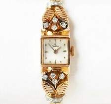 Omega Damen Armbanduhr