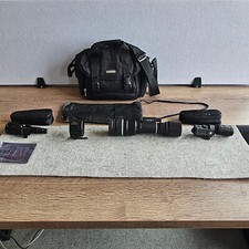 Jahnke DJ-8 NSV Kompakt 1X56 Onyx