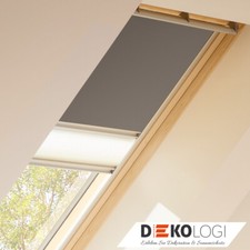 Velux Verdunklungs Rollo plus