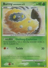 Pokemon Platin - Arceus 57/99 - Burmy Deutsch