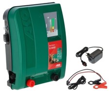 Weidezaungerät AKO DuoPower Xi 8000 12 V+230V Duo, extrem stark,5 Jahre Garantie