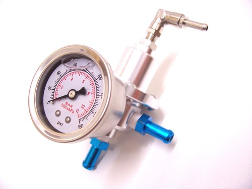 Rsr benzindruck regler - rsr,