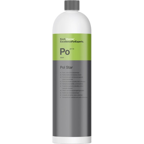 Koch chemie polstar - chemie, po