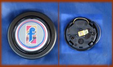 FIAT / ALFA ROMEO / 124 SPIDEREUROPA Hupenknopf für Sportiv Lenkrad PININFARINA