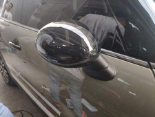 SPIEGELKAPPEN UNION JACK BLACK