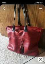 Damentasche XXL echt Leder  schultertasche Neu REDUZİERT ❗55€❗