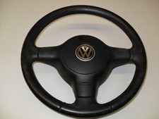 VW Polo 6N2 GTI 16V Lenkrad Leder Lederlenkrad
