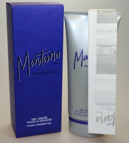 Montana parfum peau woman - parfum, de