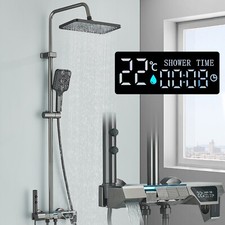 LED Duscharmatur Regendusche