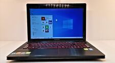Gaming Lenovo Y510P 15" FHD 16 GB RAMs  500 GB SSD Intel Core i5 2,50 GHz 4CPUs