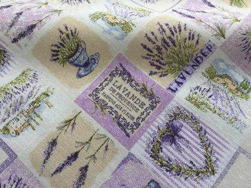 Französischer lavendel druck - französischer,