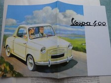 FIAT 1100 PROSPEKT  1953