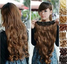 Haarverlängerung gewellt ca