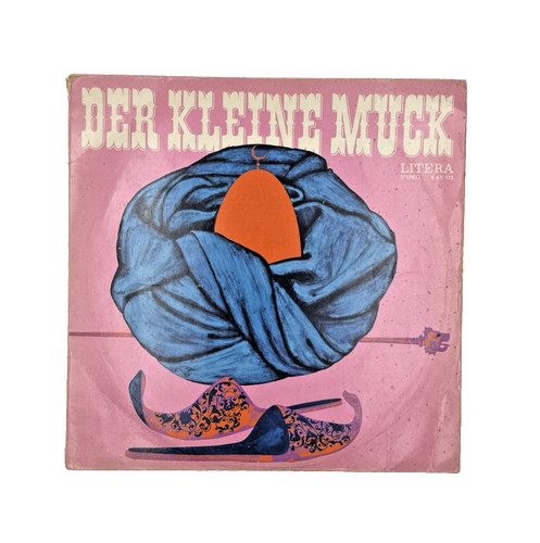Der kleine muck kalif - muck,
