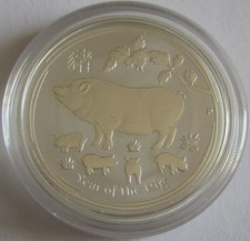 Australien 50 Cents 2019 Lunar