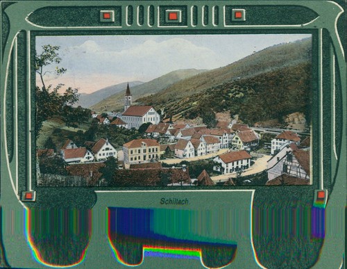 Ansichtskarte - , (a58)