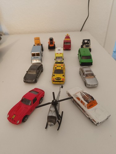 Spielzeugauto konvolut - spielzeugauto,