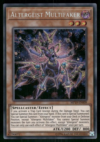 Altergeist multifaker - altergeist,