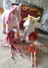 Mia and me, Puppen, Plüschtiere,  Buch, Set