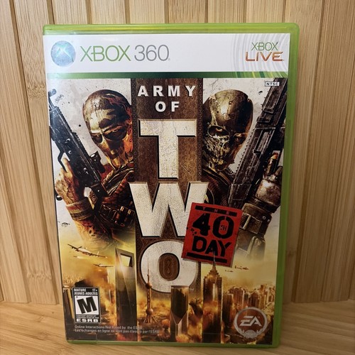 Army two 40th day - two:,