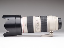 Canon EF 70-200 mm f/2.8 L IS USM