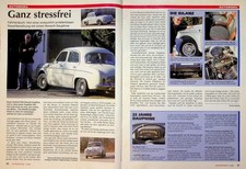 Oldtimer Praxis 2260) Renault