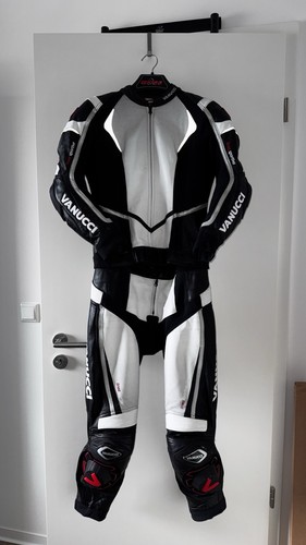 Vanucci vsm damen lederkombi - vsm-3,