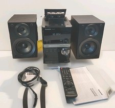 Panasonic SA-PM52 CD Stereo