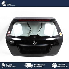 Heckklappe Kofferraumklappe