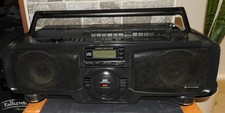 Hitachi Cx-w700w- Radio-Audio