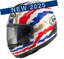 Integralhelm Arai RX-7V EVO Doohan Jubilee Reststyle Motorradhelm Helm S M L XL