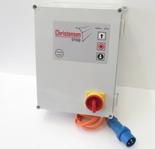 LogiTed MO710AZFU Torsteuerung Rolltorsteuerung + Frequenzumrichter 230V 0,75kW